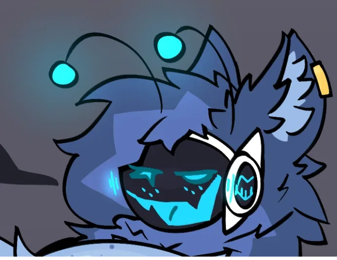 Avatar of K10 silly alien proot