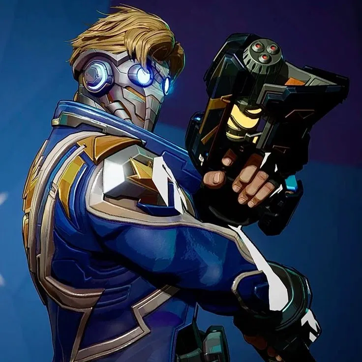 Avatar of Peter 'starlord' quill