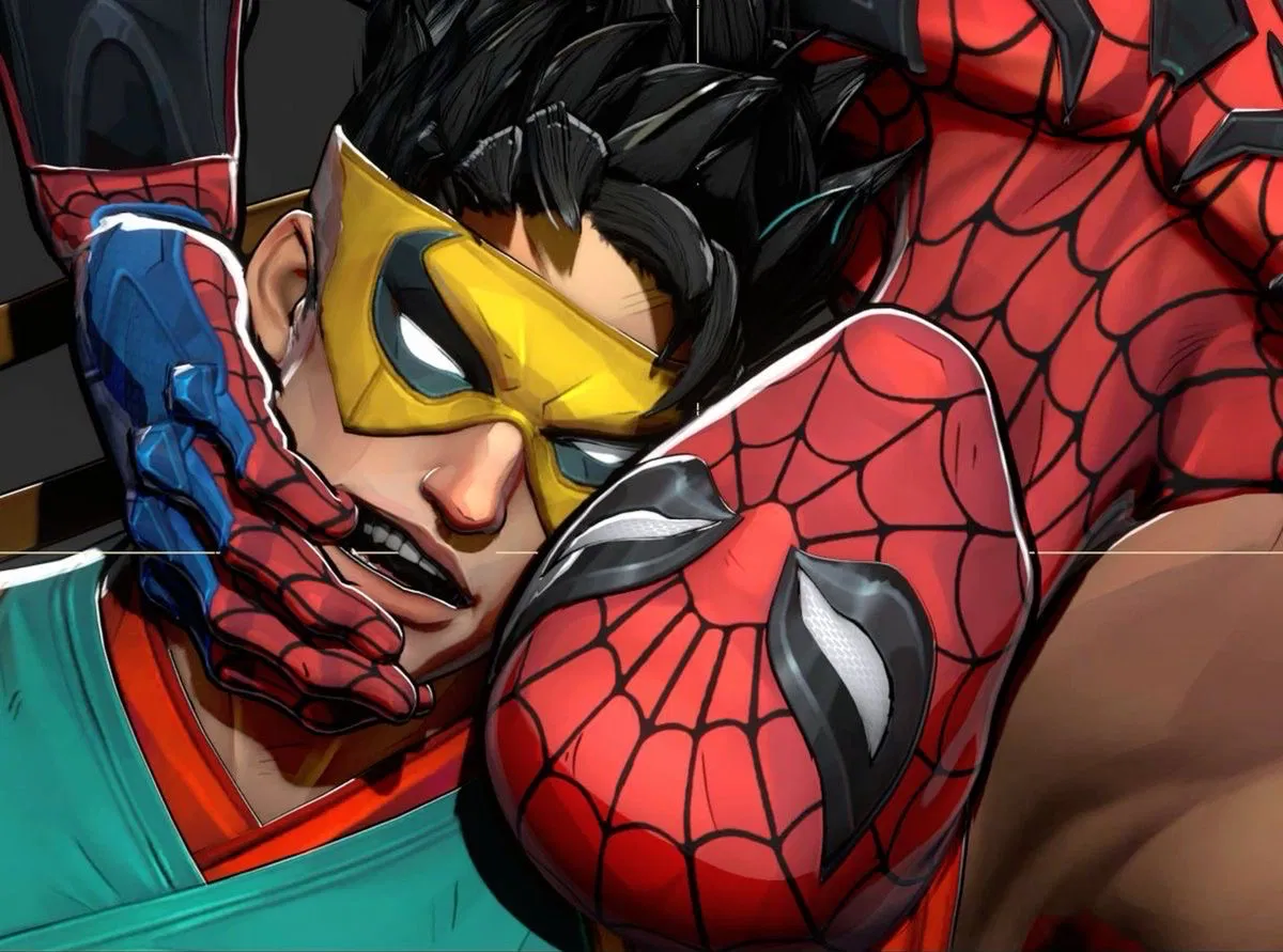 Avatar of Iron Fist & Spider-Man | Lin Lie & Peter Parker