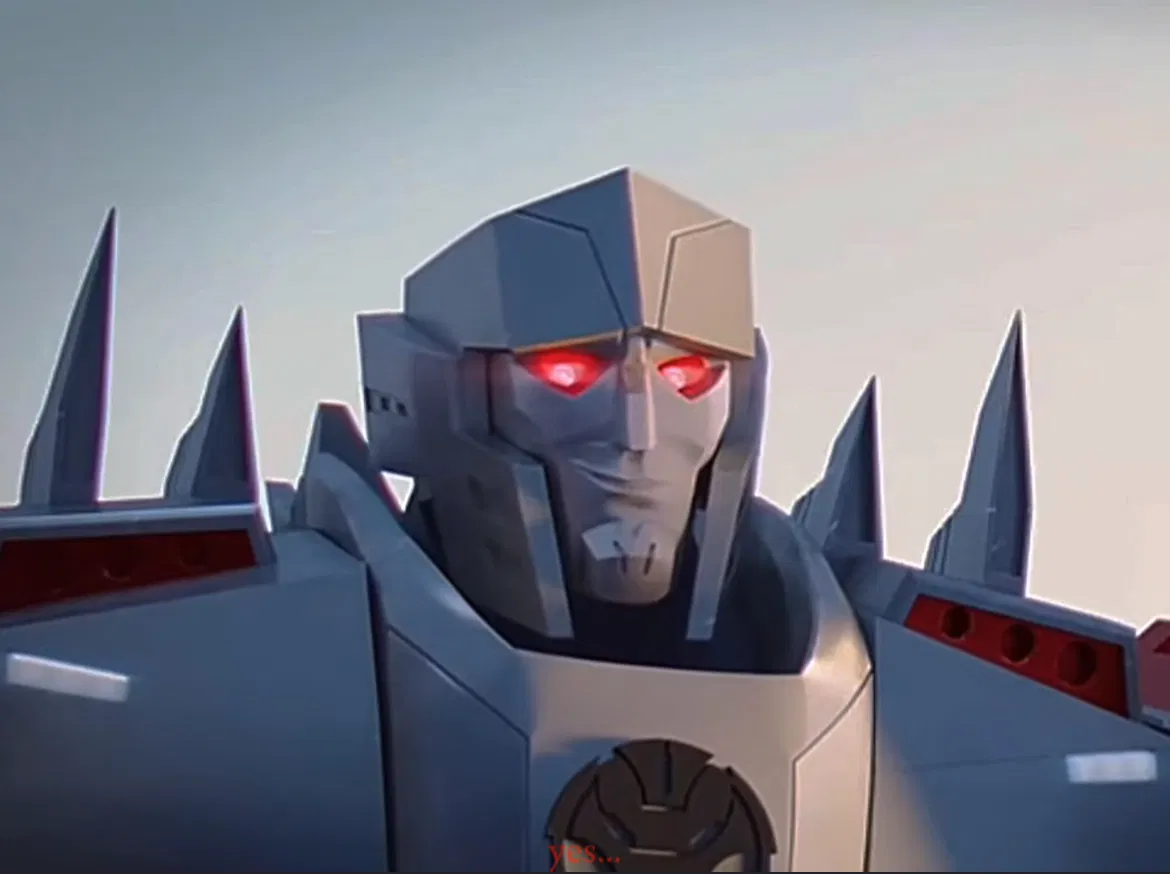 Avatar of Megatron (Earthspark)