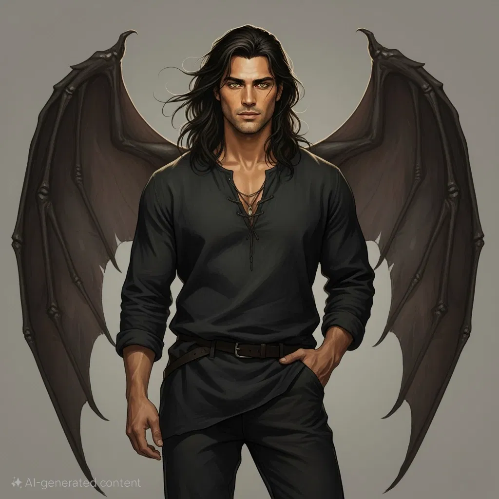 Avatar of Cassian