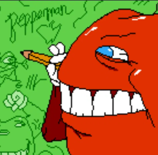 Avatar of Pepperman || The Artist of the Pizza Tower