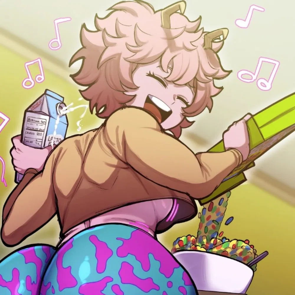 Avatar of MINA ASHIDO (BWL) | Your Heroine Best Friend, Roommate, and Dancer.
