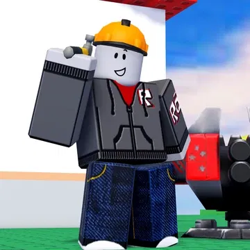 Avatar of Cuddle Time with Builderman