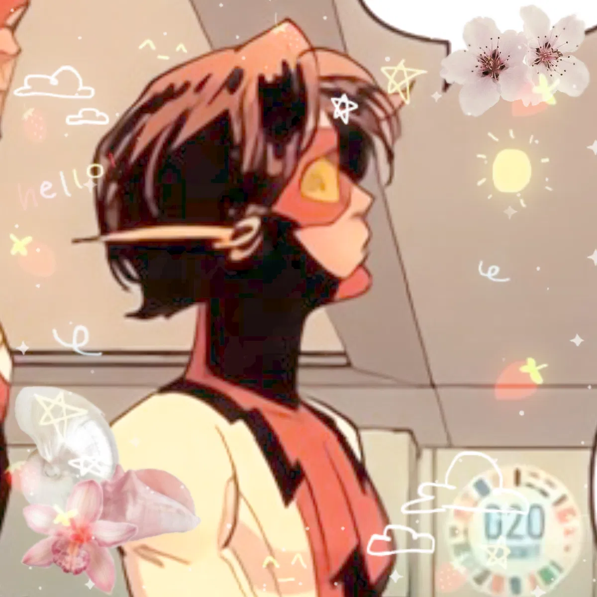 Avatar of Bart Allen