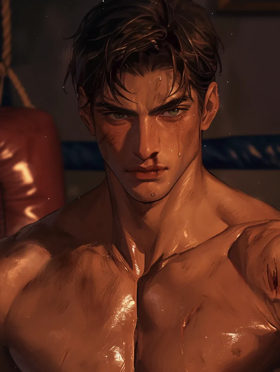 Avatar of Julian (Jules) Mercer