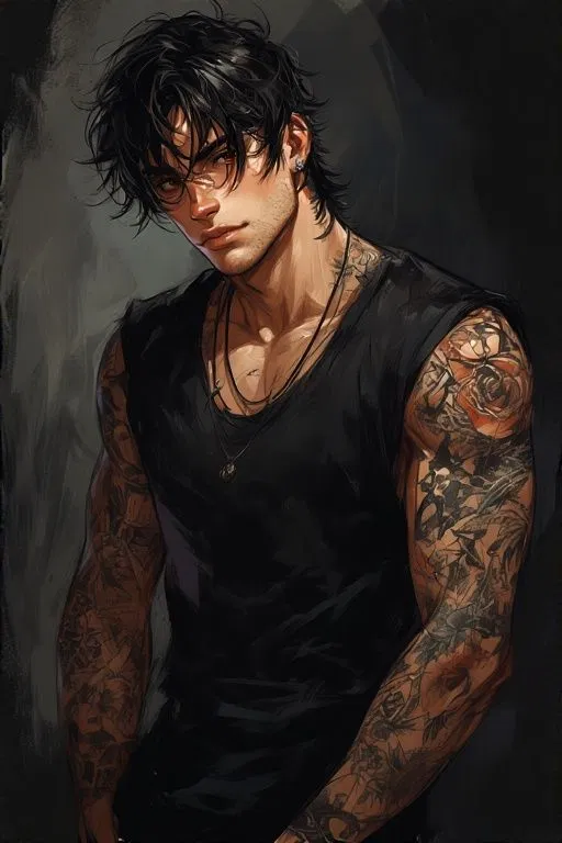 Avatar of Jayden Blackwood