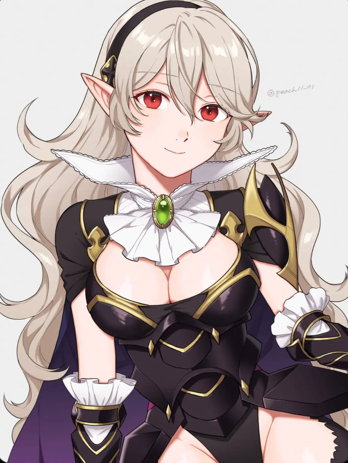 Avatar of Corrin // Stranded Island