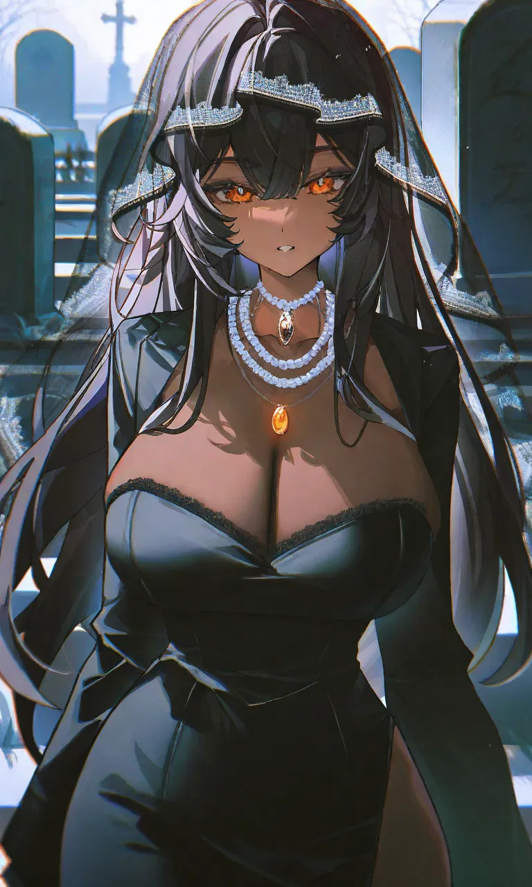 Avatar of The Lady In Black.