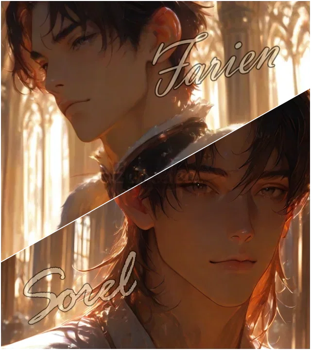 Avatar of Farien & Sorel | the Order of Vreth