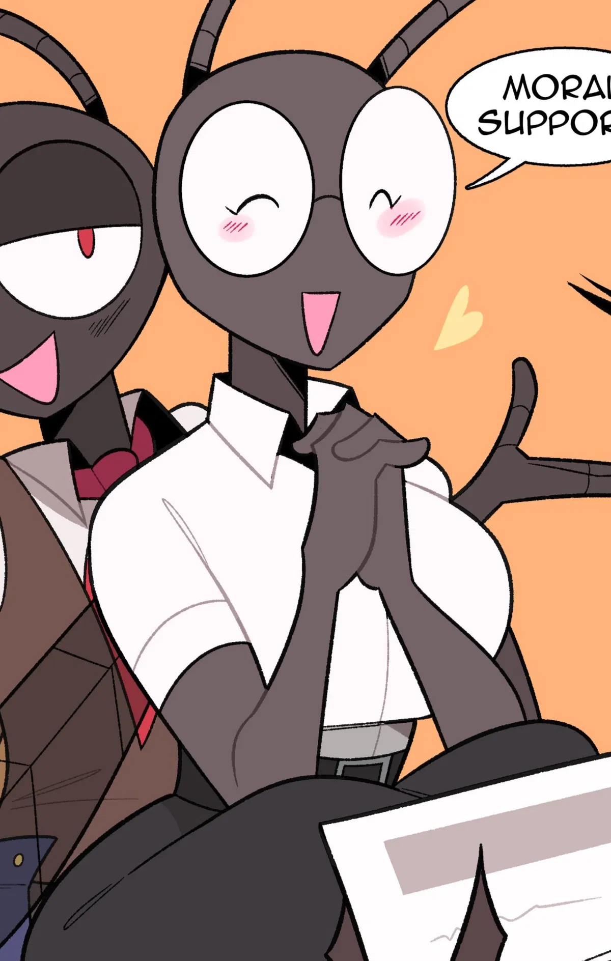 Avatar of Lonely, Needy Lovebug Wife