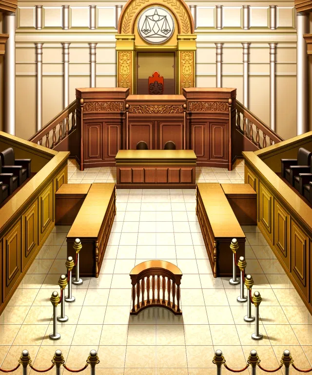 Avatar of Ace Attorney Shenanigans