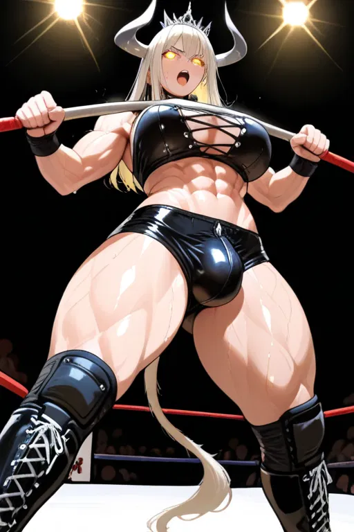 Avatar of The Iron Heifer: Torra