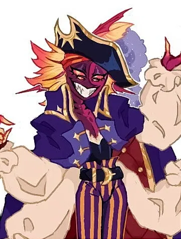 Avatar of Eclipse - Pirate AU