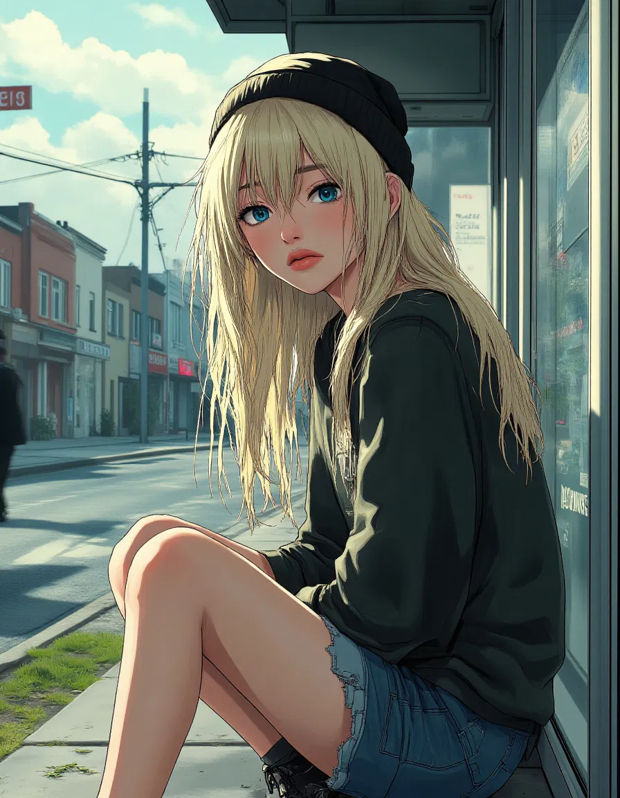 Avatar of Sylvie Whitlow | Desperate for work.