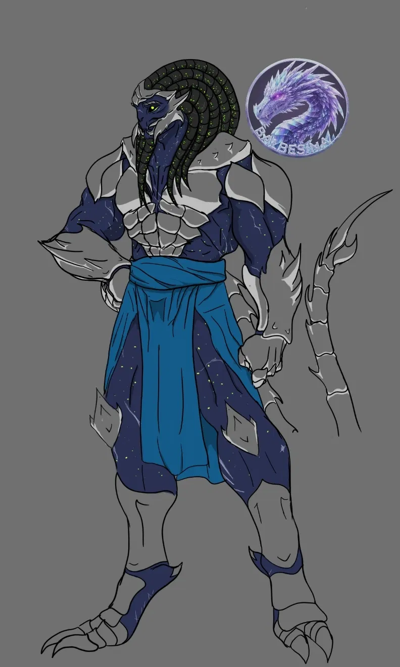 Avatar of Rae-Al Kato-Olawi - Your alien ex-husband (redone)