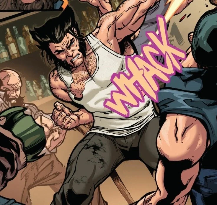 Avatar of Logan Howlett - A Good Ole Time!