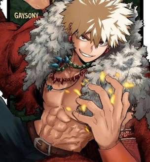 Avatar of Katsuki Bakugo