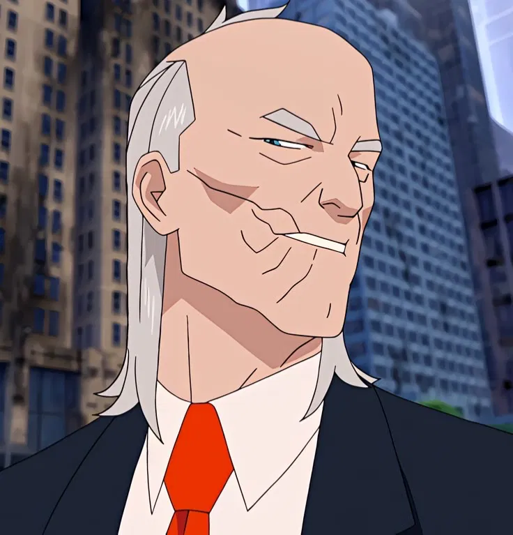 Avatar of Cecil Stedman | Invincible