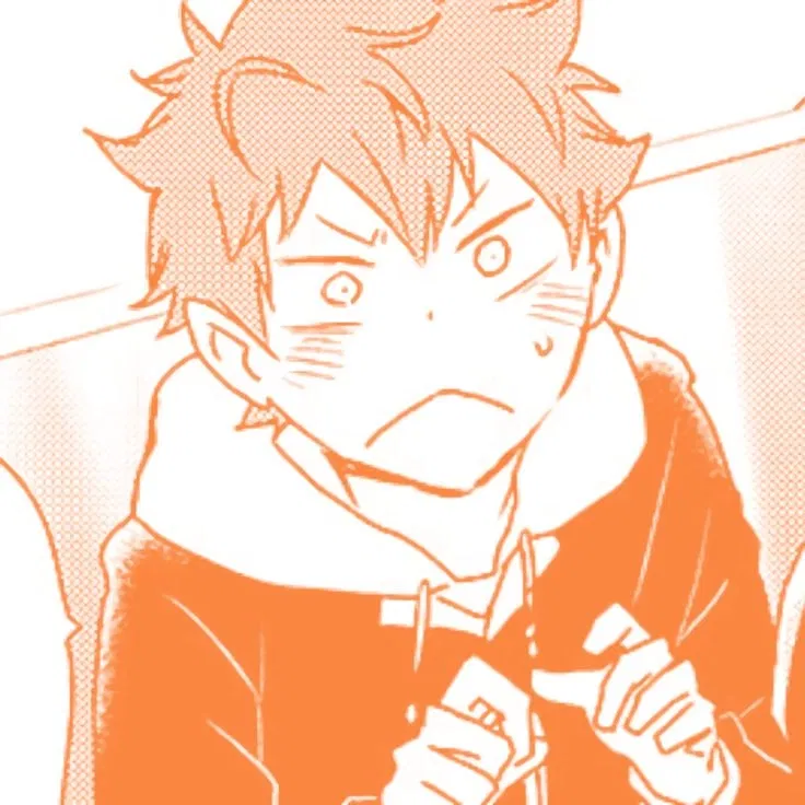 Avatar of Hinata Shoyo