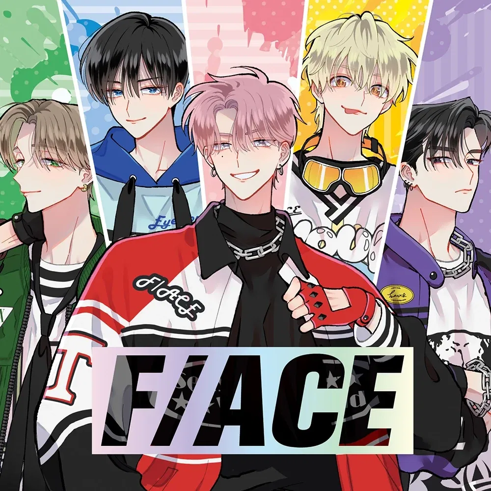 Avatar of F/ACE (From Manga & Anime: "Tamon's B-Side")