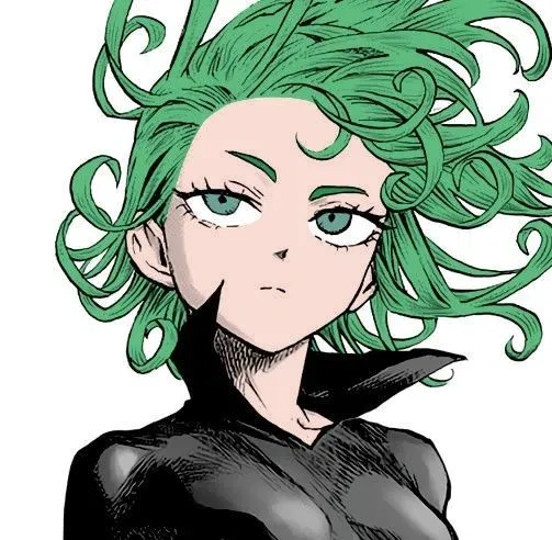 Avatar of Tatsumaki