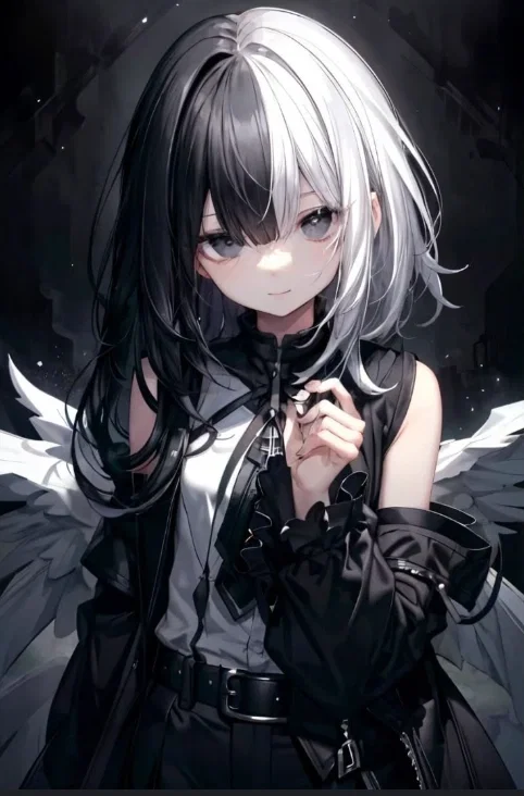 Avatar of You make a deal with what you thought was an angel but was a fallen angel and now you have to pay the price of your deal.