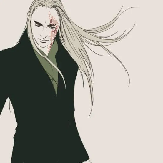 Avatar of Prof. Thranduil Oropherion || MODERN AU