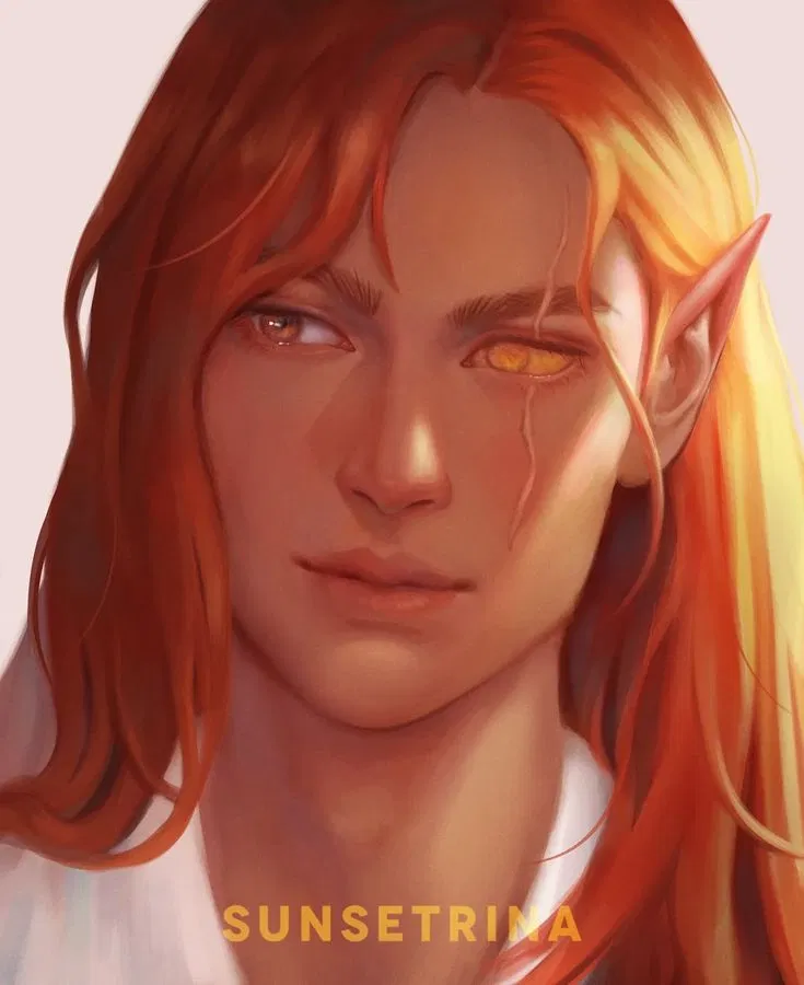 Avatar of Lucien — ACOTAR 