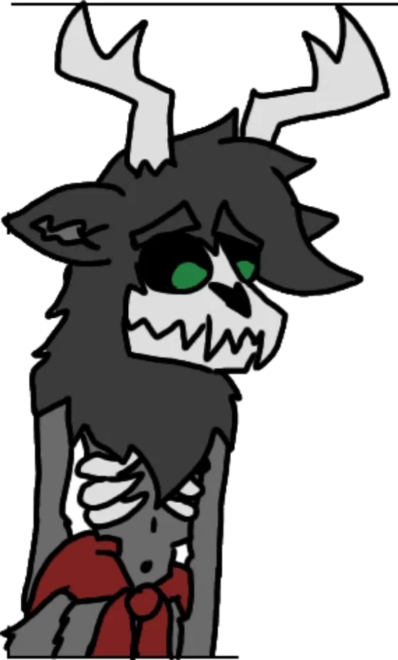 Avatar of Wendigo transformation 