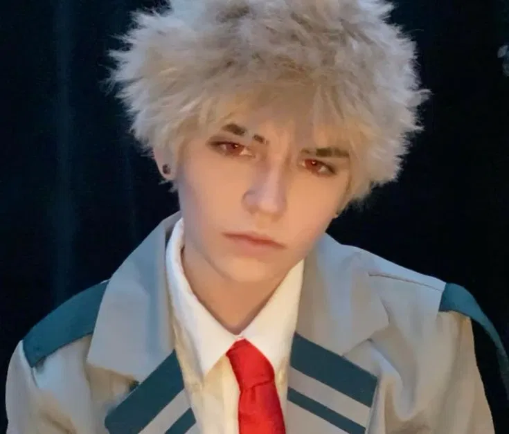 Avatar of Katsuki Bakugo