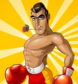 Avatar of Don Flamenco || Punch-Out!! Wii