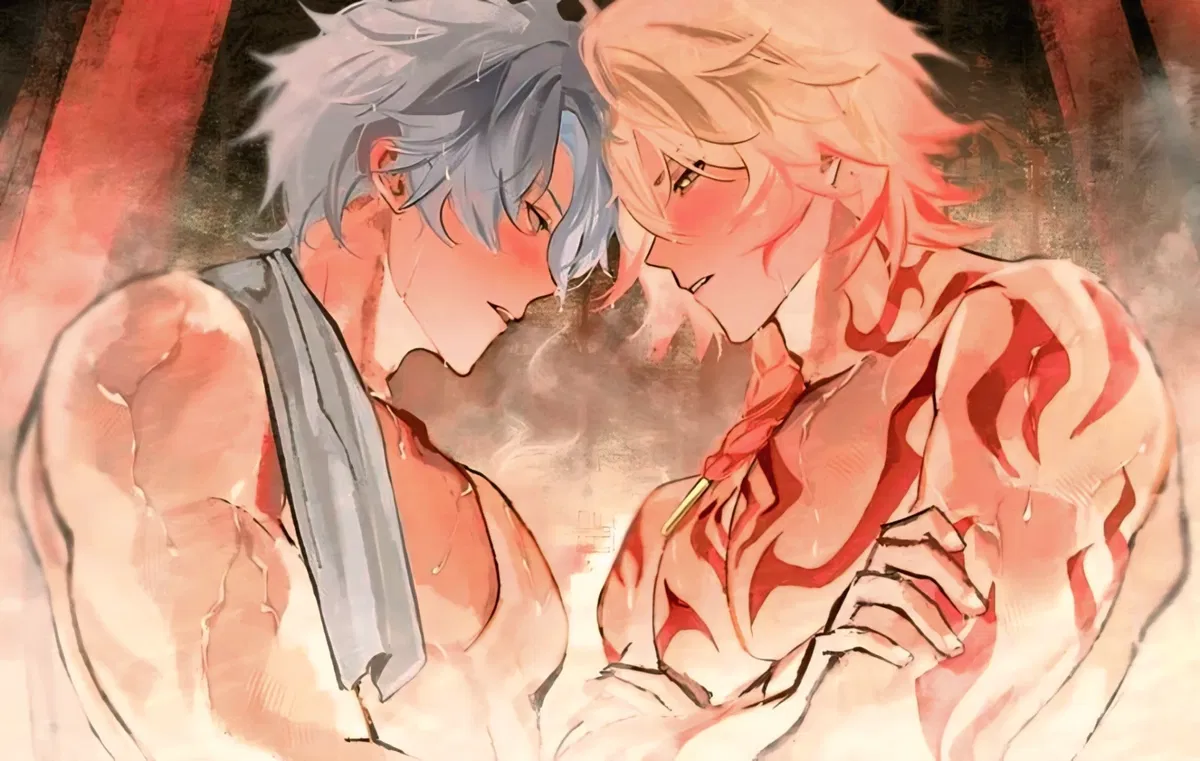 Avatar of MYDEI & PHAINON || HSR