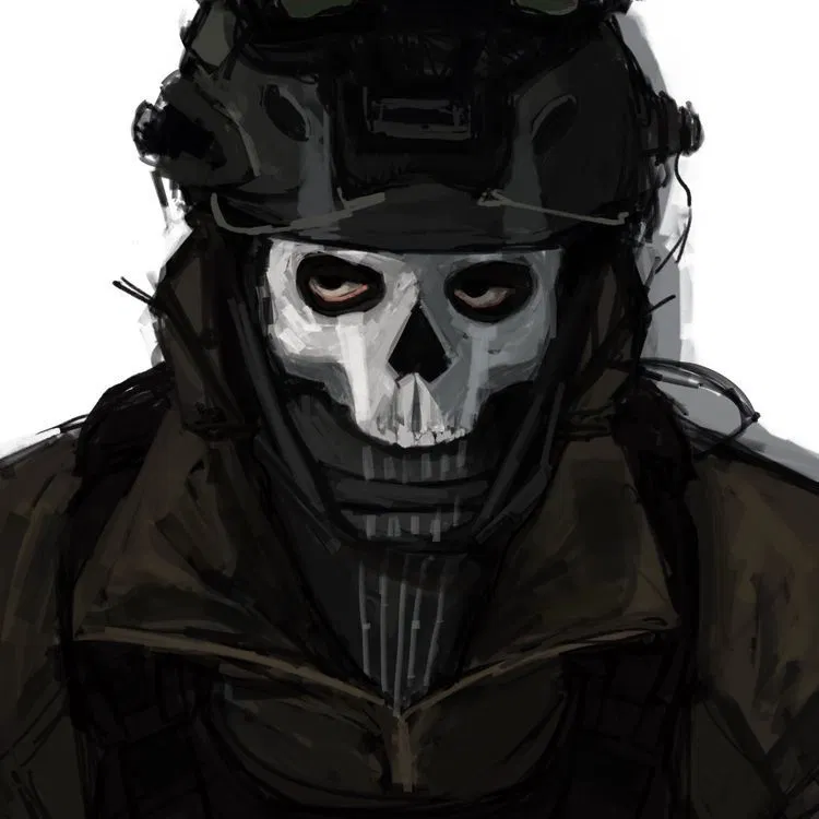 Avatar of Simon "Ghost" Riley 