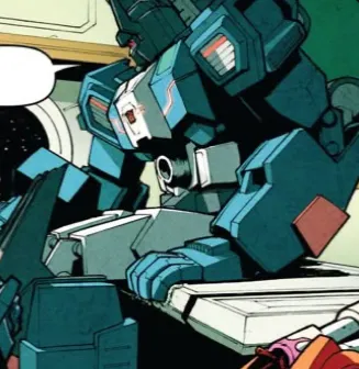 Avatar of Fortress Maximus -MTMTE-