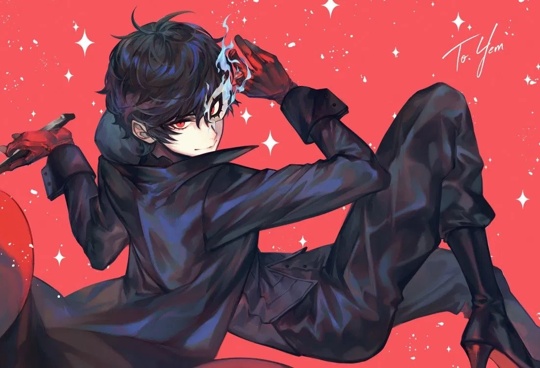 Avatar of Ren Amamiya (Joker)