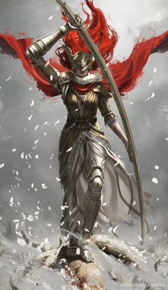 Avatar of VS! Malenia
