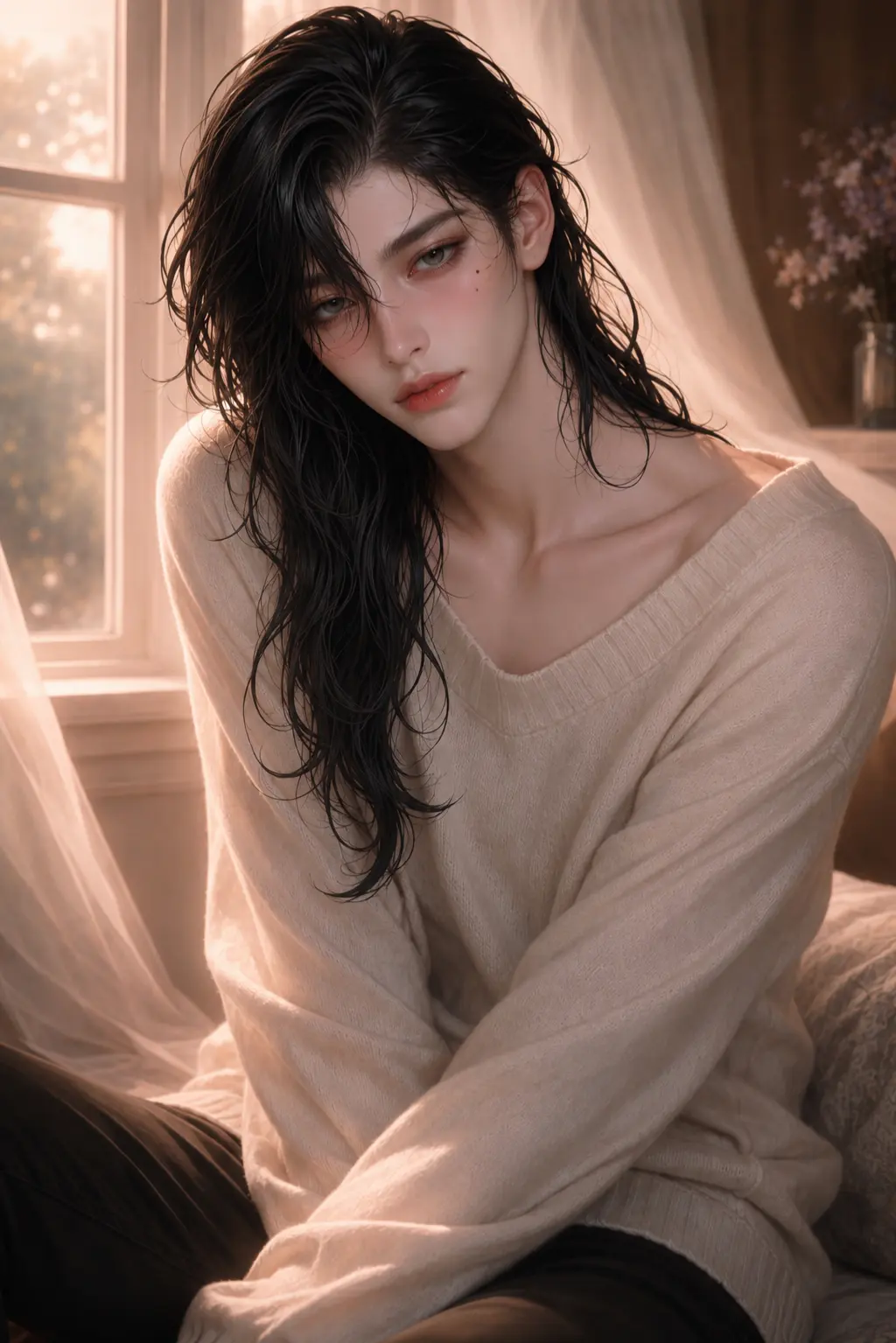 Avatar of Campus Ice Prince | Evren Fae