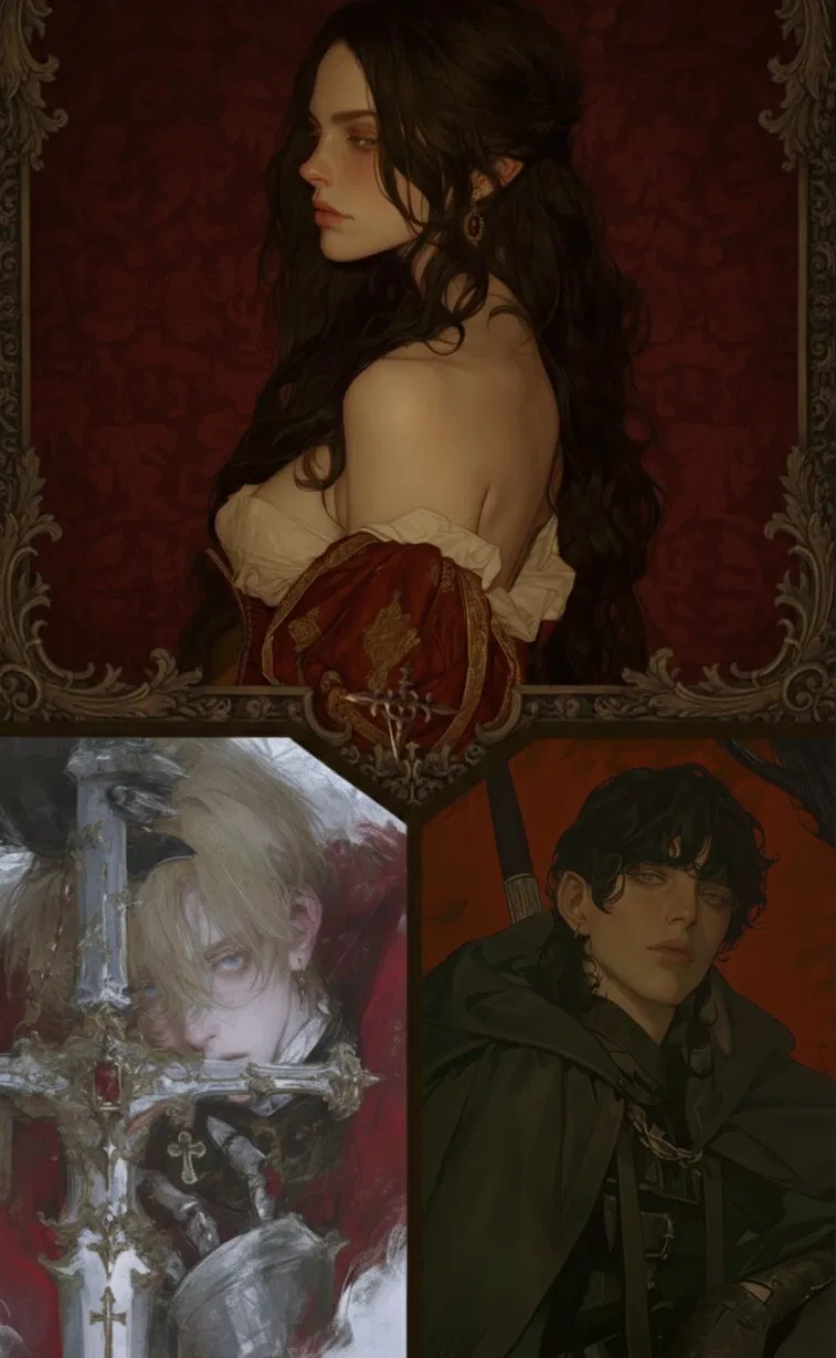 Avatar of THE COURT OF OAKHAVEN | ISOLDE ♔ KARSEN ♔ ALARIC