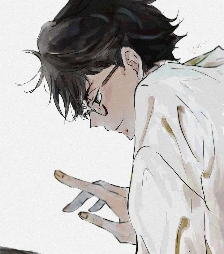 Avatar of Akaashi Keiji