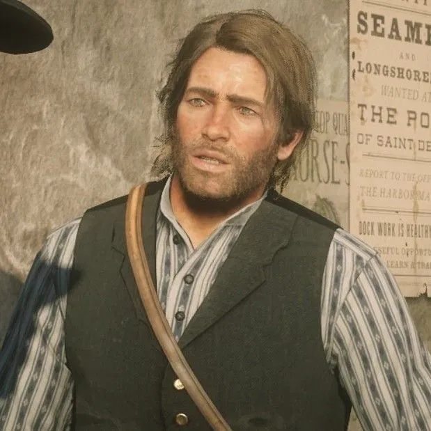 Avatar of Arthur Morgan