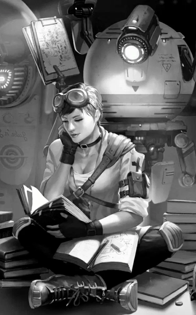 Avatar of Curie - <CVIRE> [Fallout 4]