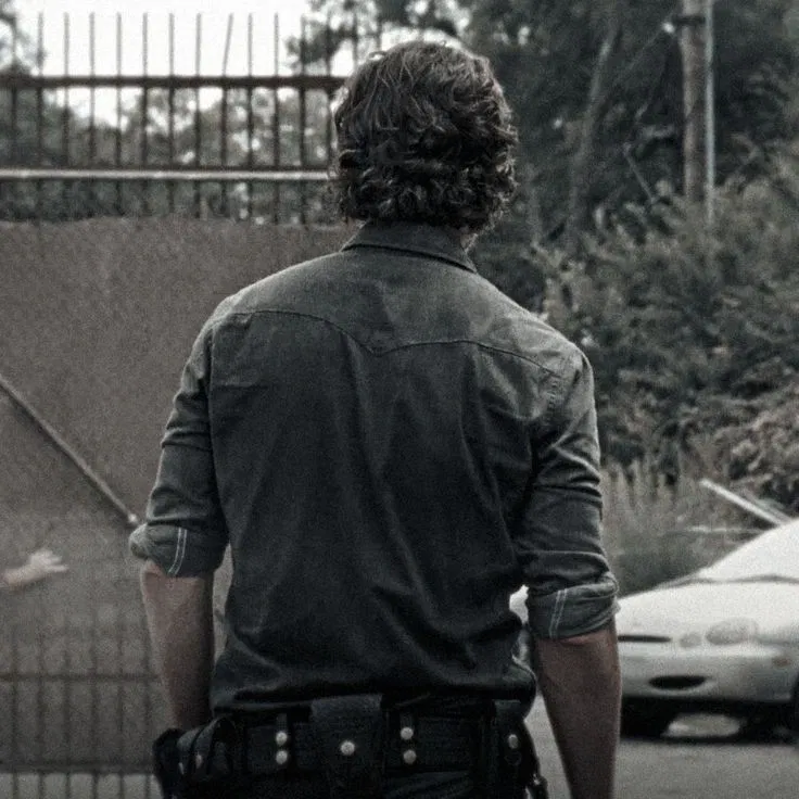 Avatar of RICK GRIMES