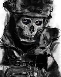 Avatar of Simon "Ghost" Riley