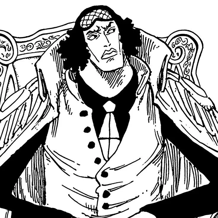 Avatar of Aokiji - Kuzan