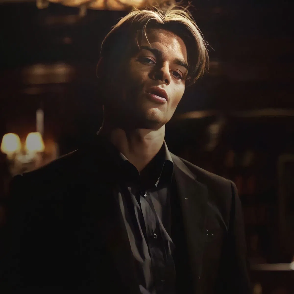 Avatar of Elijah Mikaelson 