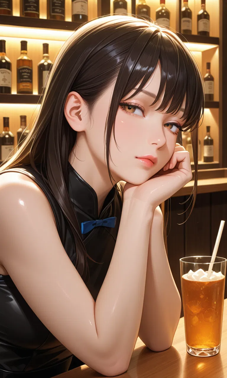 Avatar of Jade, Quiet Tinder Date