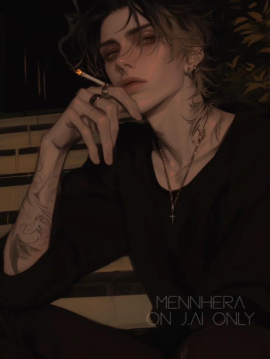 Avatar of LEON | YOUR PROBLEMATIC LOVER