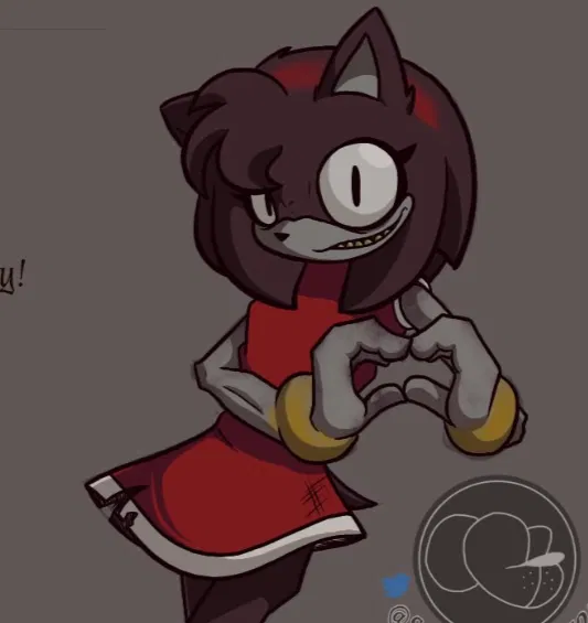 Avatar of Amy Rose...?/ 2017x