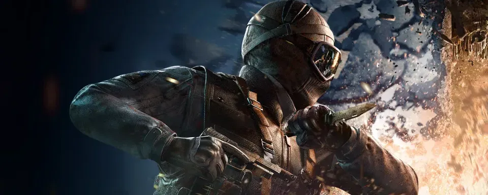 Avatar of Striker (R6) ALT